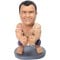 (image for) Custom Hulk Style Bobblehead Gift For Him Item:00528