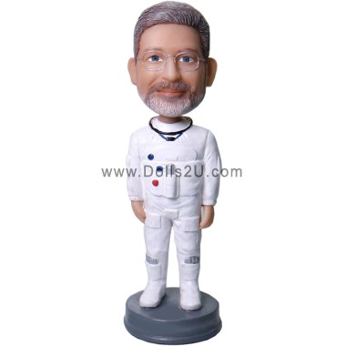 (image for) Custom Astronauts Bobblehead