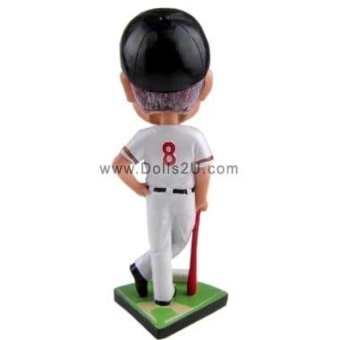 (image for) Baseball player