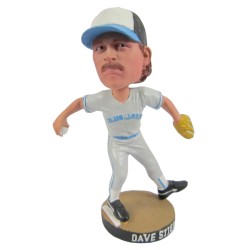 Male Baseball Player