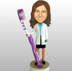Dentist bobblehead Dentist bobblehead