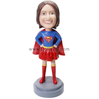  SuperWoman Bobblehead