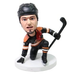  Personalized Hockey Bobblehead from Your Picture