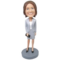 Businesswoman Businesswoman