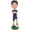 (image for) Custom Soccer Bobblehead Item:216510