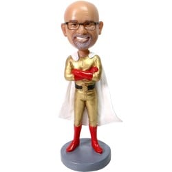  Personalized One Punch Man Bobblehead From your Picture