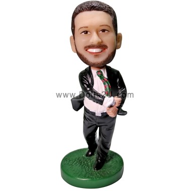Personalized boss bobblehead /gift for boss