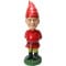 (image for) Custom Bobblehead Male Gnome With Hands At The Back Statue Item:216903