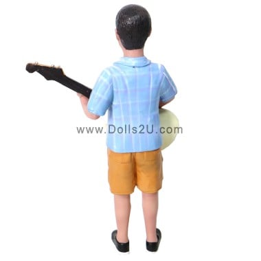  Head-to-toe Custom - Customize 3D Figurine - Custom Sculpture Figure