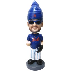 Create Your Own Gnome Baseball BobbleHead Figure Collectible With Any Uniform