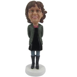 Custom Bobblehead For Mom Mother's Day Gift Ideas