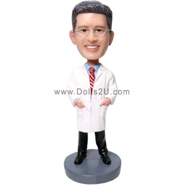  Custom Doctor Bobblehead Gift Item:180561