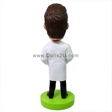 (image for) Doctor Bobblehead Gift