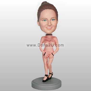 Custom Nude Female Bobbleheads Gift Ideas For Women
