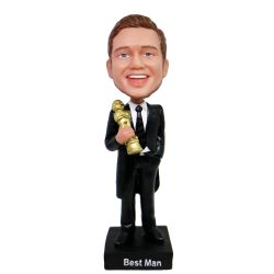 Best Groomsmen Award