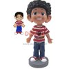 Head-to-toe custom - Customize your head and clothes