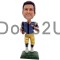 (image for) Custom Football Player Bobblehead Item:55306
