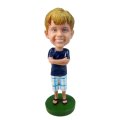 Custom Causal Boy Bobblehead