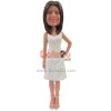Custom Bobblehead Casual Female