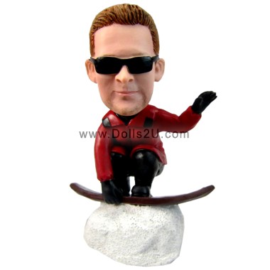 Snowboarder
