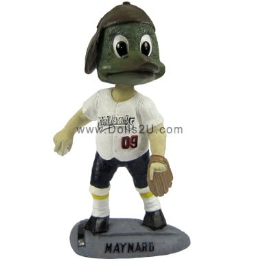  Custom Mascot Bobbleheads From Your Pictures