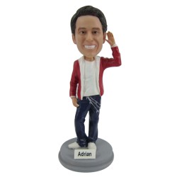  Personalized Creative Male Bobblehead Unique Gift for Boy Friend