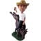 (image for) Custom Cowboy Riding Bull Bobblehead Item:1512726
