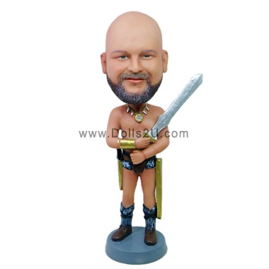  Custom Curnane Bobblehead Item:1512752