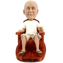  Customized Creative Beer Male Bobblehead Gift For Men