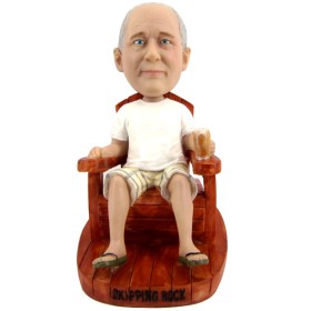 (image for) Customized Creative Beer Male Bobblehead Gift For Men
