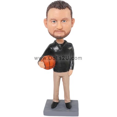 (image for) Male Basketball Coach