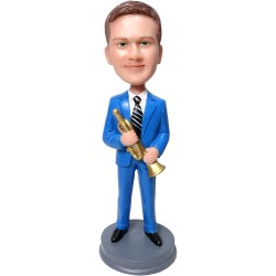 Jazz Trumpet Player