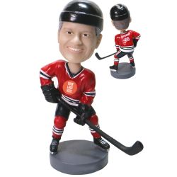 hockey player