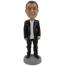  Father’s Day Gifts Personalized Male Boss Bobbleheads In Suit