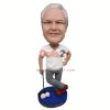 Male Golfer Bobblehead
