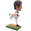 Right Handed Baseball Pitcher Bobblehead Any Team Color Any Logo Bobbleheads
