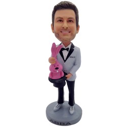 magician bobblehead