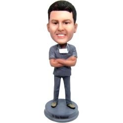 custom bobblehead doctor gift custom bobblehead doctor gift