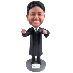 Lawyer bobblehead