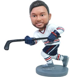 Ice Hockey Player