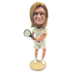 Female Tennis Player