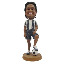 Soccer Player Bobblehead