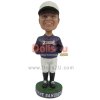 Custom Made Baseball Coach Bobblehead Gift