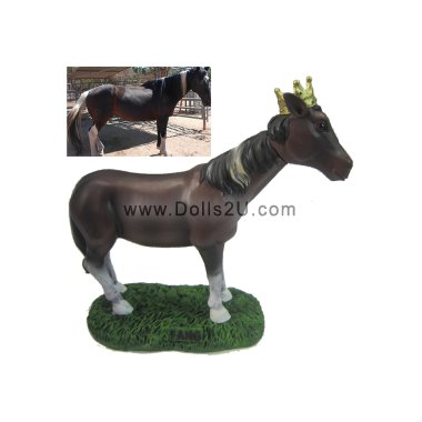 custom made pet bobblehead (dashboard bobblehead) from your picture