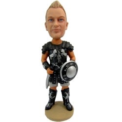 (image for) Gladiator/Warrior bobblehead