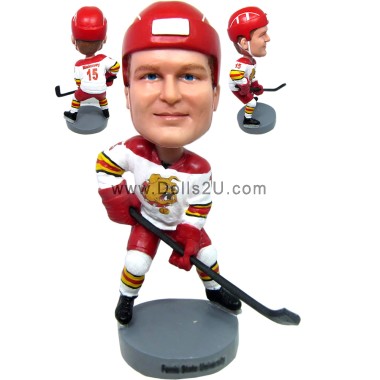 (image for) Ice Hockey Player