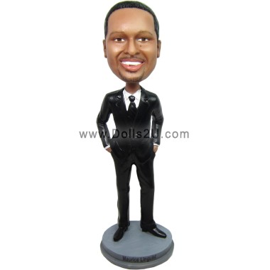  Groomsmen Bobbleheads