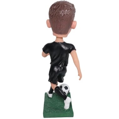 (image for) Soccer Player Bobblehead
