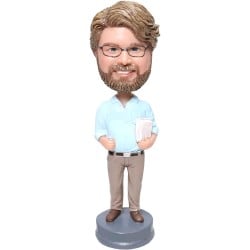  Custom Male Teacher Bobblehead Best Gifts For Teachers