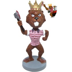 custom bobbleheads from drawing